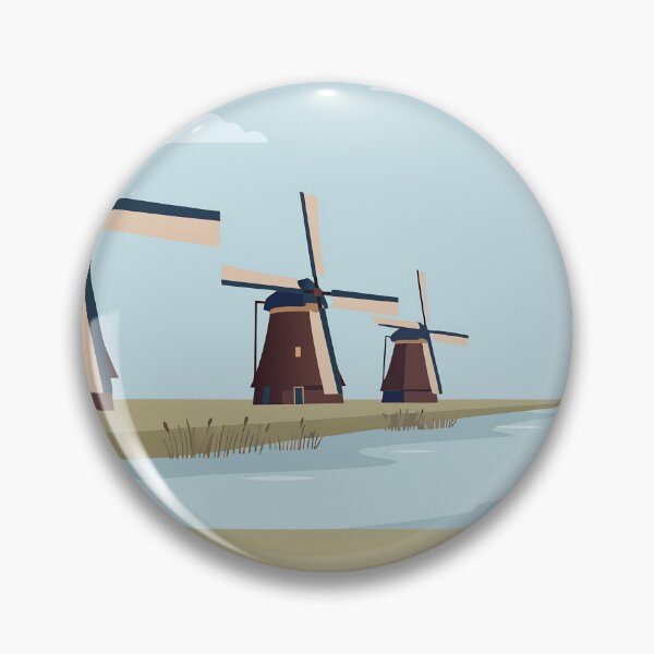 Item preview, Windmills - Aire Fly designed and sold by maykgg.