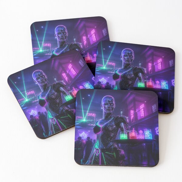 Item preview, Biomechanical Revolution: Augmented Service designed and sold by LazyDayzCo.