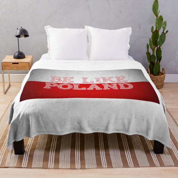 Item preview, Be Like Poland designed and sold by ArtCraftLab.