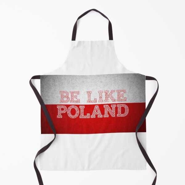 Aperçu de l'œuvre Soyez comme la Pologne créée et vendue par ArtCraftLab.