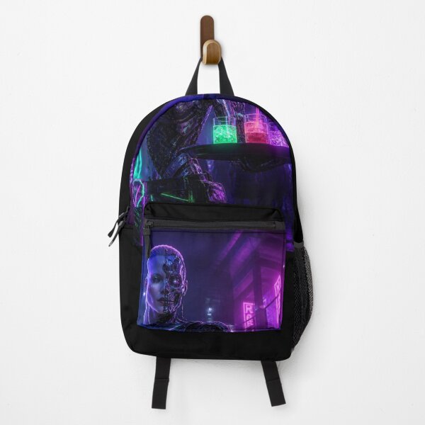 Item preview, Biomechanical Revolution: Augmented Service designed and sold by LazyDayzCo.
