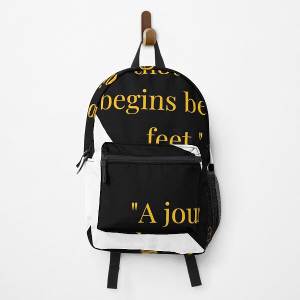 Item preview, Laozi Quote – Gold Text Black Heart designed and sold by TheIconSmith.