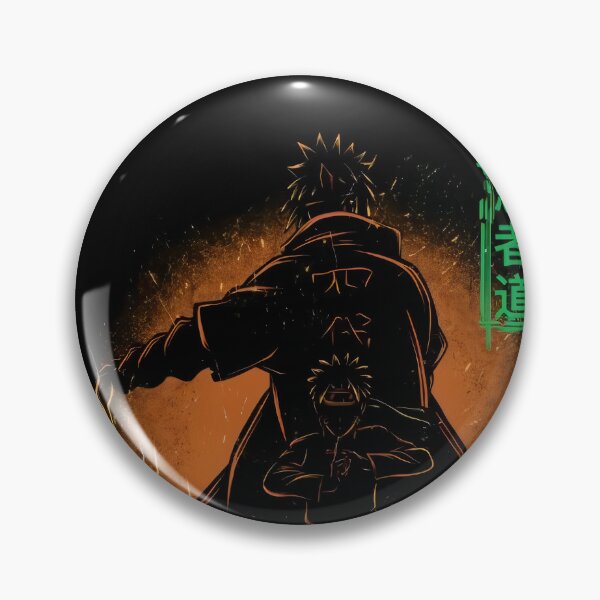 Item preview, Fourth Hokage Shadow Legacy designed and sold by katekrystal.