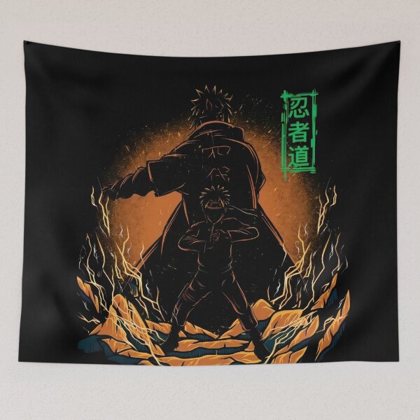Item preview, Fourth Hokage Shadow Legacy designed and sold by katekrystal.