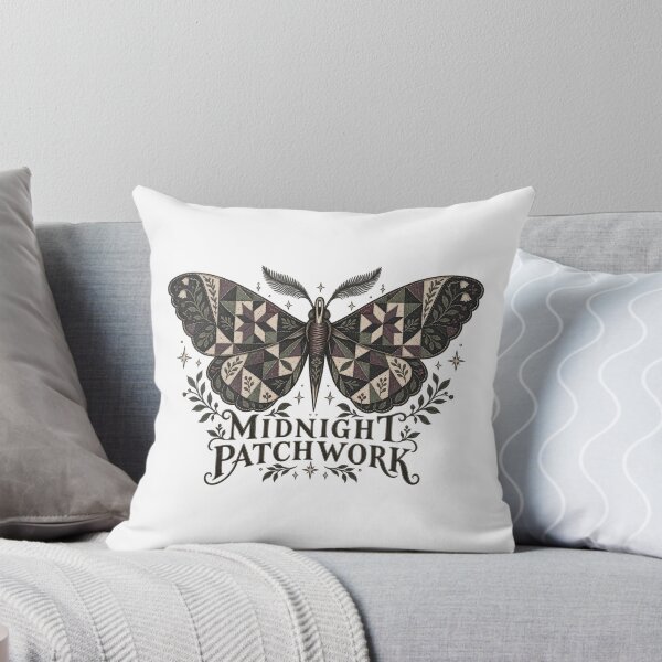 Item preview, Midnight Patchwork designed and sold by AMICO77.