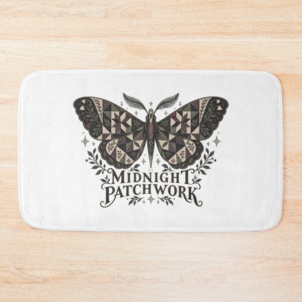 Item preview, Midnight Patchwork designed and sold by AMICO77.