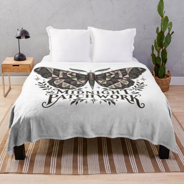 Item preview, Midnight Patchwork designed and sold by AMICO77.