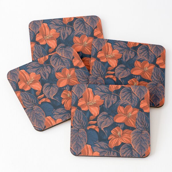 Item preview, Stunning Pothos Texture  - Birthday Flower Pattern - Best Gifts For Mom designed and sold by RoyalStarsPatts.