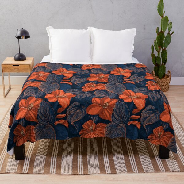 Item preview, Stunning Pothos Texture  - Birthday Flower Pattern - Best Gifts For Mom designed and sold by RoyalStarsPatts.