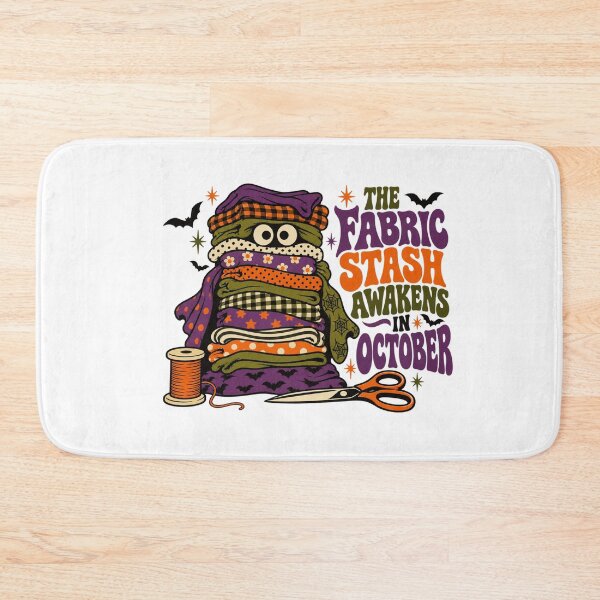 Item preview, The Fabric Stash Awakens in October designed and sold by AMICO77.