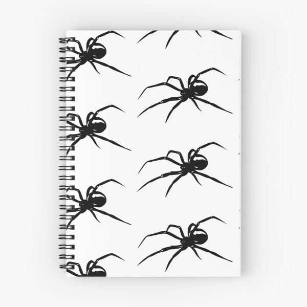 Item preview, Black Widow Spider Silhouette — Spooky Creepy Crawly Halloween Decor designed and sold by LYAN-STORE.