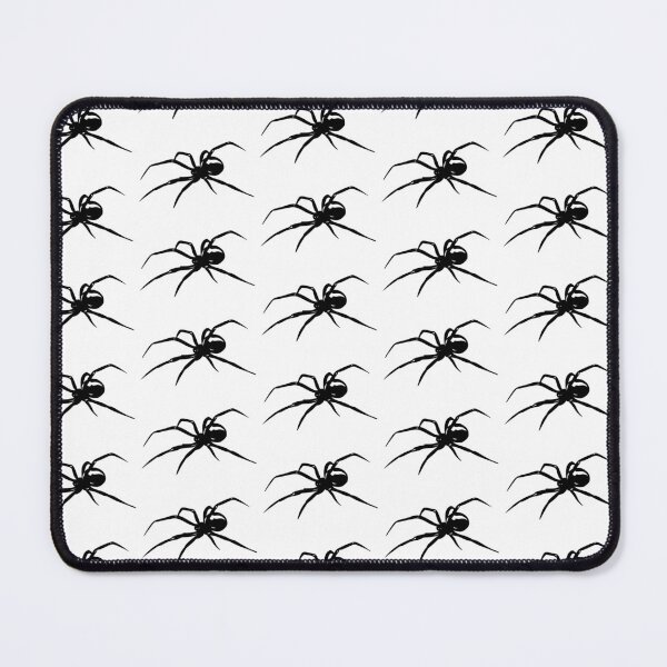 Item preview, Black Widow Spider Silhouette — Spooky Creepy Crawly Halloween Decor designed and sold by LYAN-STORE.