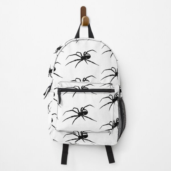 Item preview, Black Widow Spider Silhouette — Spooky Creepy Crawly Halloween Decor designed and sold by LYAN-STORE.
