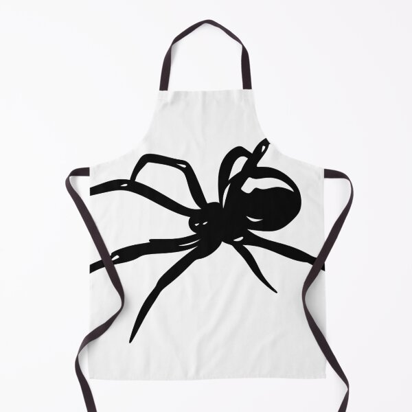 Item preview, Black Widow Spider Silhouette — Spooky Creepy Crawly Halloween Decor designed and sold by LYAN-STORE.