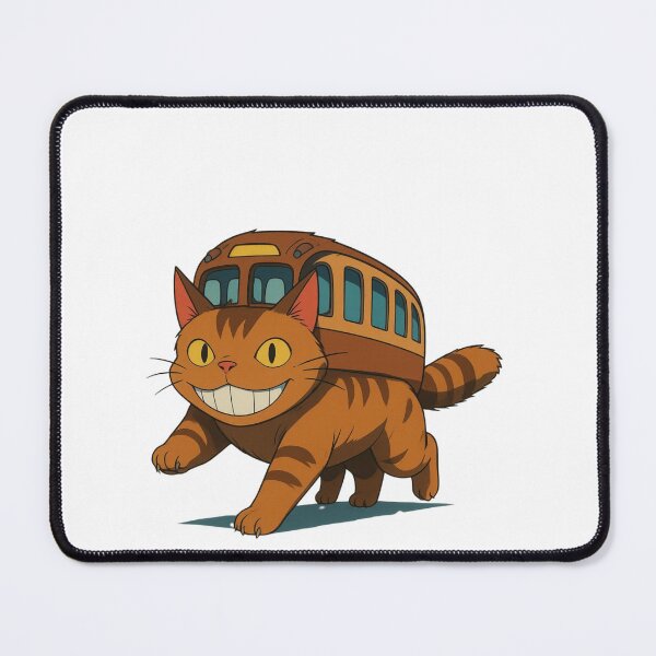Item preview, Catbus inspired by My Neighbour Totoro designed and sold by TheAutumnLeaf2.