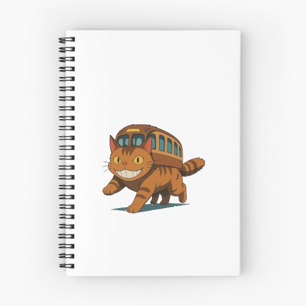 Item preview, Catbus inspired by My Neighbour Totoro designed and sold by TheAutumnLeaf2.