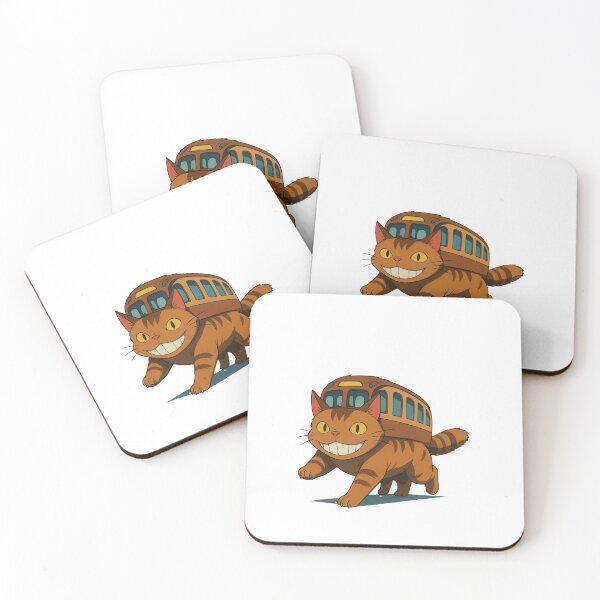 Item preview, Catbus inspired by My Neighbour Totoro designed and sold by TheAutumnLeaf2.