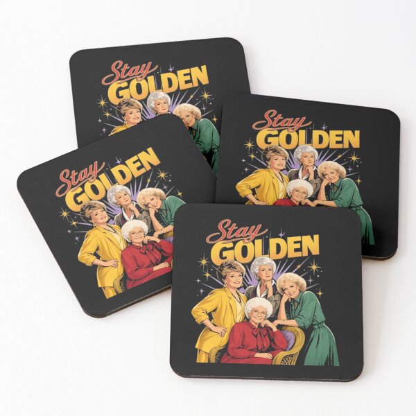 Item preview, STAY GOLDEN designed and sold by Achraf-Termane.