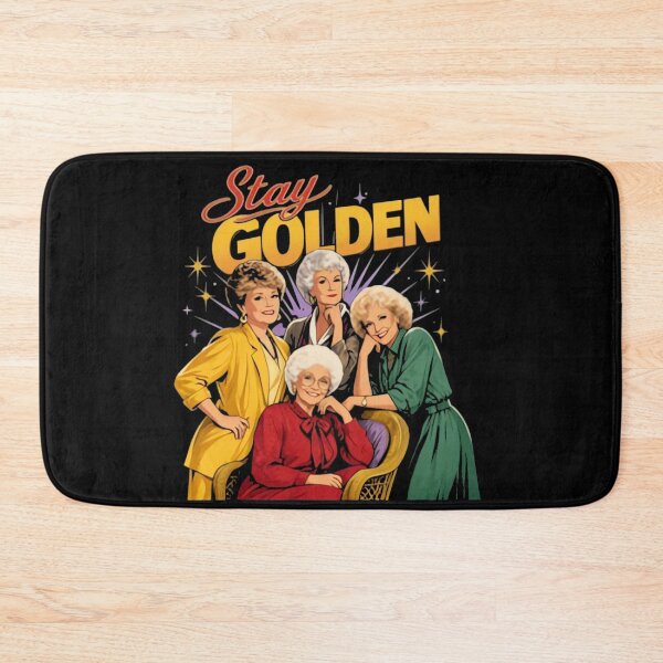 Item preview, STAY GOLDEN designed and sold by Achraf-Termane.