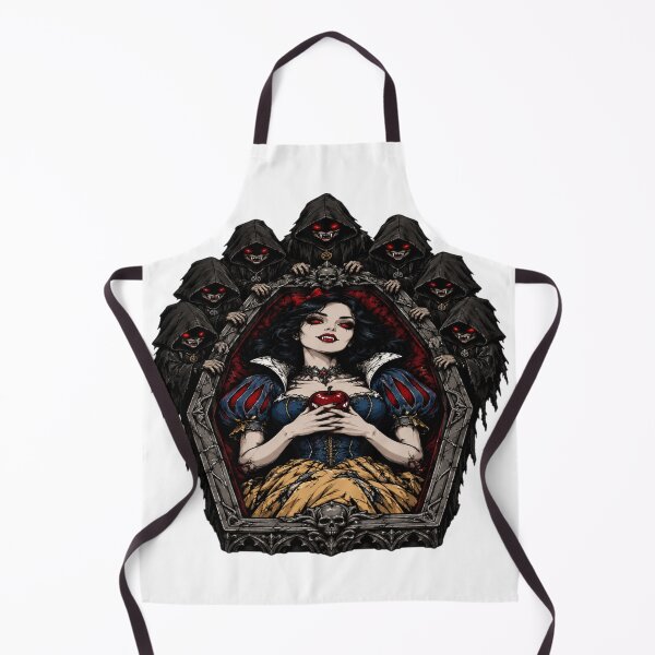 Item preview, Snow White: The Vampire Queen designed and sold by Addy77shop.