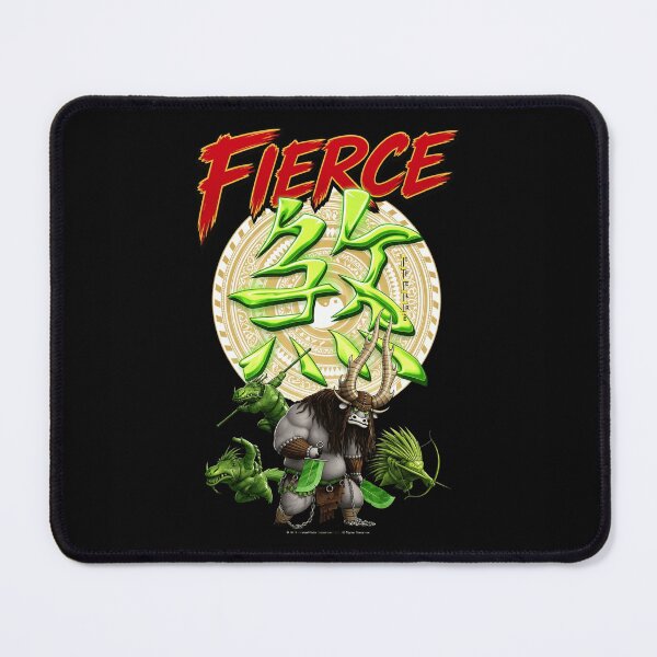 Item preview, Fierce Green Warrior designed and sold by bonhwa88.