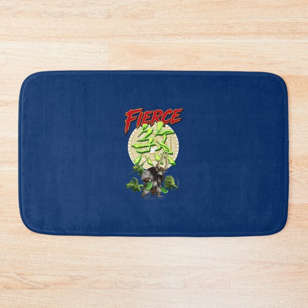 Item preview, Fierce Green Warrior  designed and sold by bonhwa88.