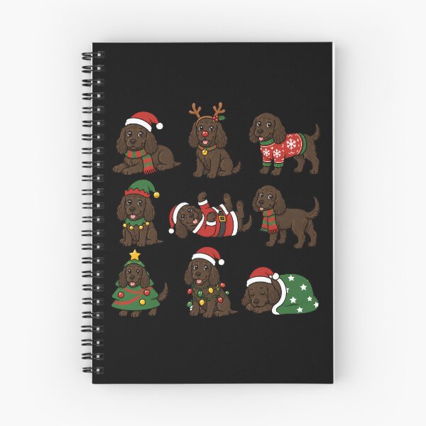 Item preview, Funny Boykin Spaniel Dog Christmas Holiday Xmas Mom Dad designed and sold by rafaeltto.