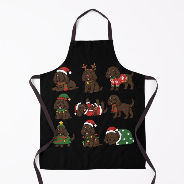 Item preview, Funny Boykin Spaniel Dog Christmas Holiday Xmas Mom Dad designed and sold by rafaeltto.