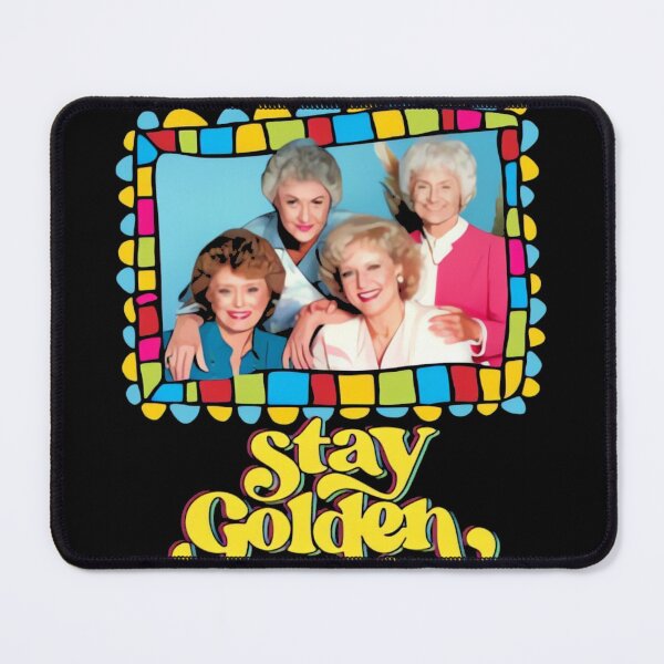 Item preview, STAY GOLDEN designed and sold by Achraf-Termane.