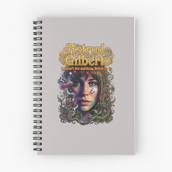 Item preview, Astrud Gilberto I Haven't Got Anything Better...-65 designed and sold by SiannaMccrory6.