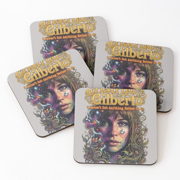 Item preview, Astrud Gilberto I Haven't Got Anything Better...-65 designed and sold by SiannaMccrory6.