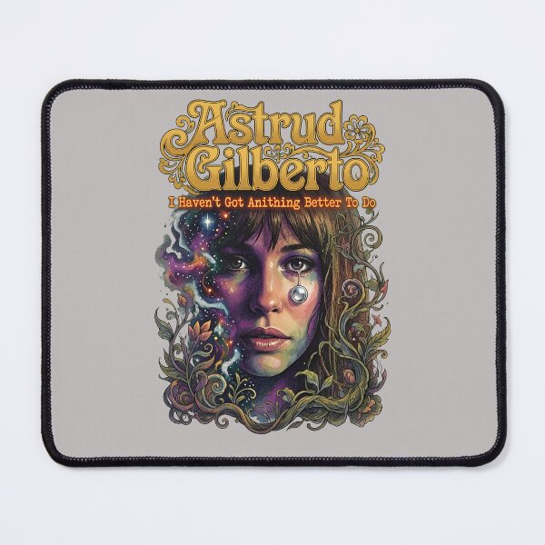 Item preview, Astrud Gilberto I Haven't Got Anything Better...-65 designed and sold by SiannaMccrory6.
