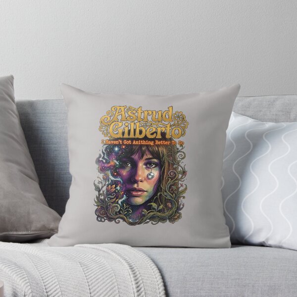Item preview, Astrud Gilberto I Haven't Got Anything Better...-65 designed and sold by SiannaMccrory6.