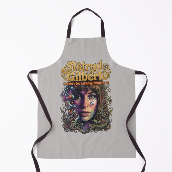 Item preview, Astrud Gilberto I Haven't Got Anything Better...-65 designed and sold by SiannaMccrory6.