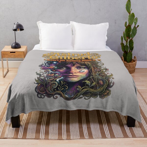 Item preview, Astrud Gilberto I Haven't Got Anything Better...-65 designed and sold by SiannaMccrory6.