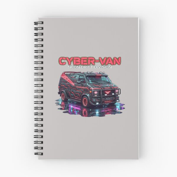 Item preview, A-Team Van Black Red Stripe Classic Van T-Shirt-25 designed and sold by SiannaMccrory6.