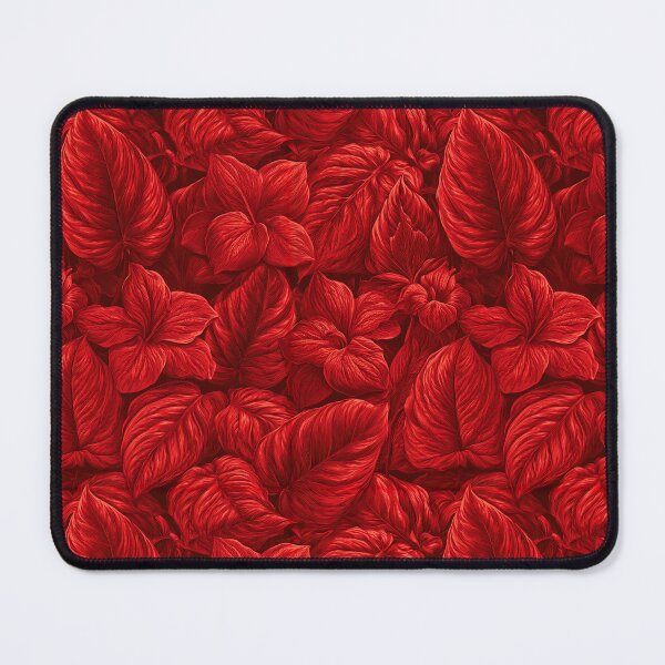 Item preview, Trendy Pothos Texture - Flower Garden Pattern - Birthday Gift For Wife designed and sold by RoyalStarsPatts.