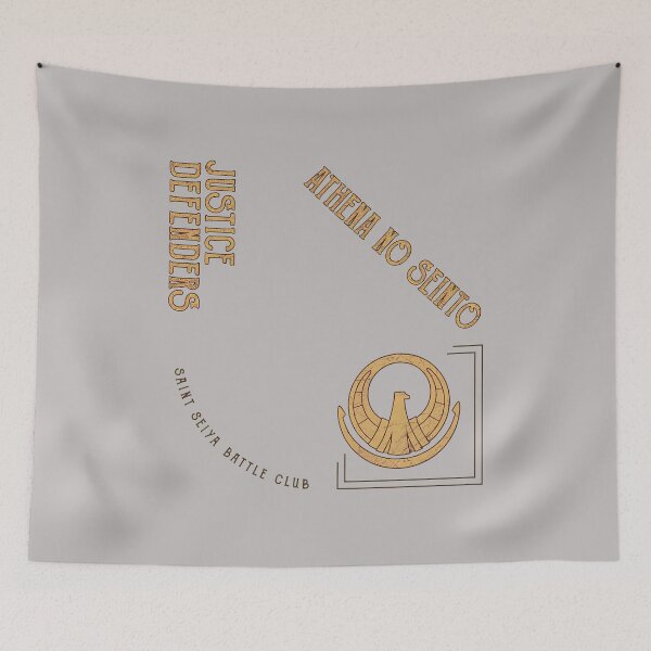 Item preview, Athena No Seinto Justice Defenders Club T-Shirt-90 designed and sold by SiannaMccrory6.
