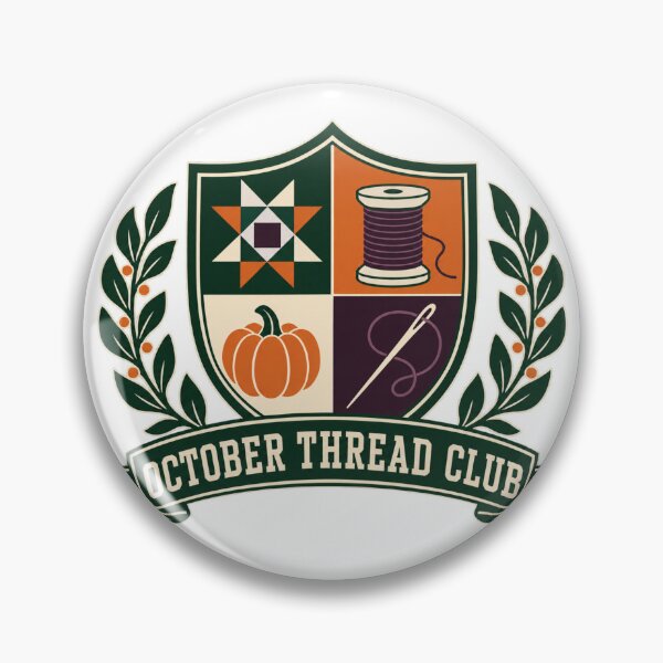 Item preview, October Thread Club designed and sold by AMICO77.