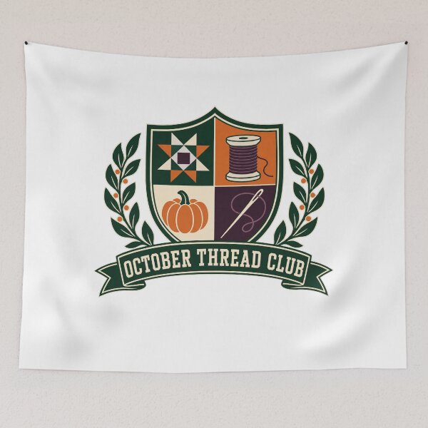 Item preview, October Thread Club designed and sold by AMICO77.