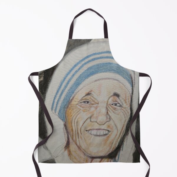 Item preview, Mother Teresa designed and sold by ScottSvanefeltArt.