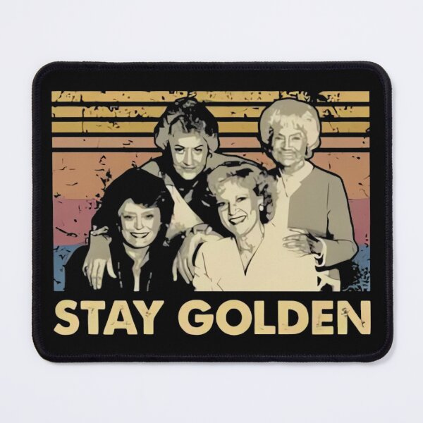 Item preview, STAY GOLDEN designed and sold by Achraf-Termane.