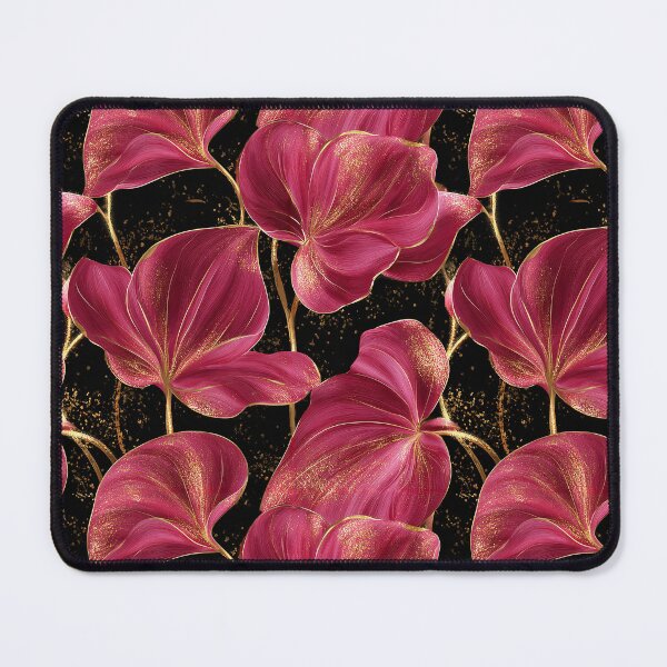 Item preview, Vibrant Pothos Floral - Flower Garden Pattern - Birthday Gift Ideas designed and sold by RoyalStarsPatts.