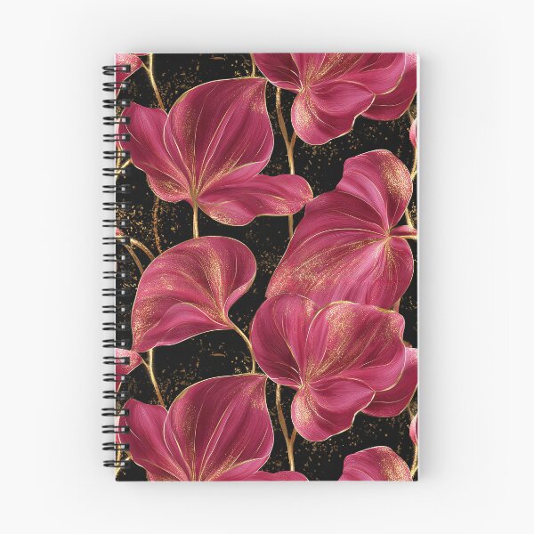 Item preview, Vibrant Pothos Floral - Flower Garden Pattern - Birthday Gift Ideas designed and sold by RoyalStarsPatts.