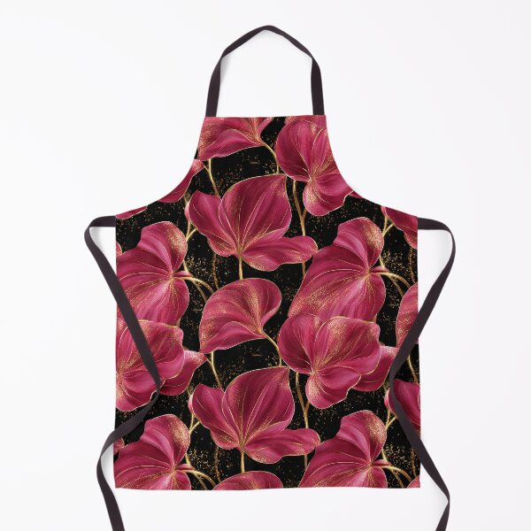 Item preview, Vibrant Pothos Floral - Flower Garden Pattern - Birthday Gift Ideas designed and sold by RoyalStarsPatts.