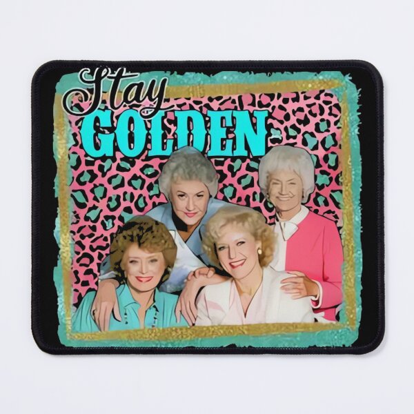Item preview, STAY GOLDEN designed and sold by Achraf-Termane.