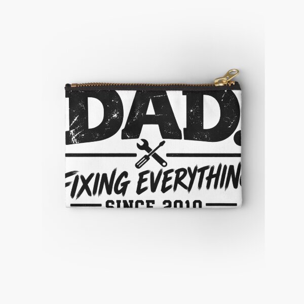 Item preview, Dad Fixing Everything Since 2010 – Funny Dad Handyman Shirt designed and sold by jahiggin.