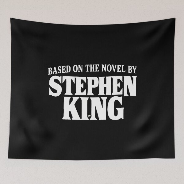 Artikelvorschau, BASIERT AUF DEM ROMAN VON STEPHEN KINGS entworfen und verkauft von SaraRMarshall.