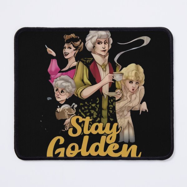 Item preview, STAY GOLDEN designed and sold by Achraf-Termane.
