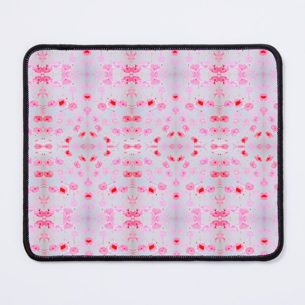 Item preview, Cotton Blossom ~ Ink Pattern designed and sold by KlozArt.